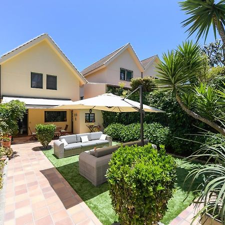 House With Cozy Garden Bbq And Free Parking Βίλα Santa Brígida Εξωτερικό φωτογραφία
