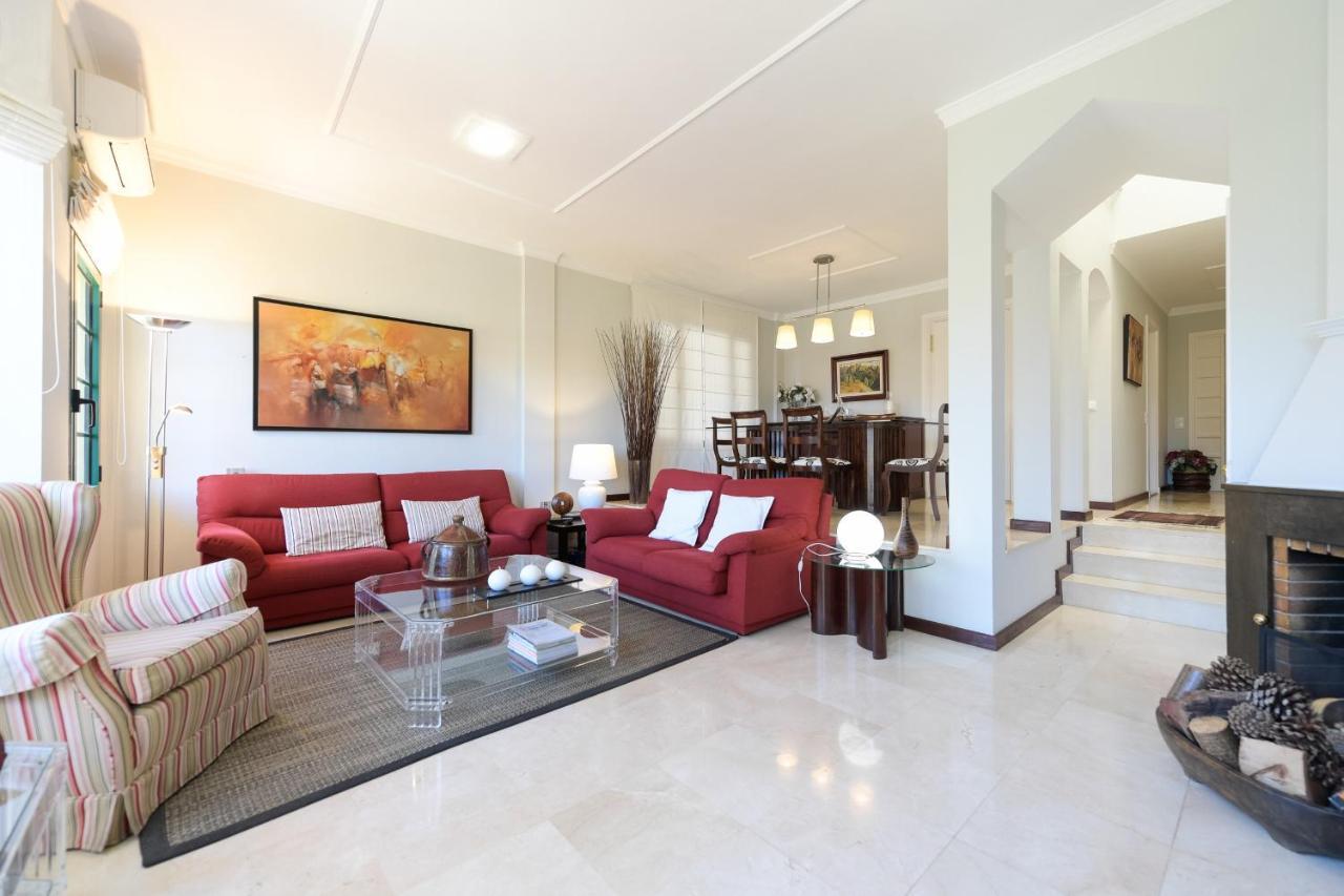 House With Cozy Garden Bbq And Free Parking Βίλα Santa Brígida Εξωτερικό φωτογραφία