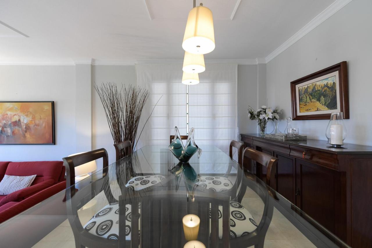 House With Cozy Garden Bbq And Free Parking Βίλα Santa Brígida Εξωτερικό φωτογραφία
