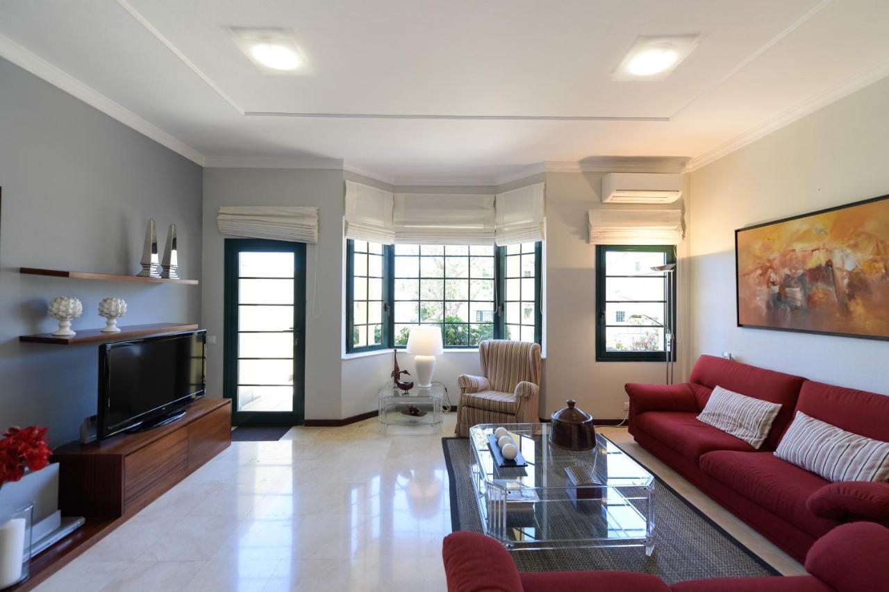 House With Cozy Garden Bbq And Free Parking Βίλα Santa Brígida Εξωτερικό φωτογραφία