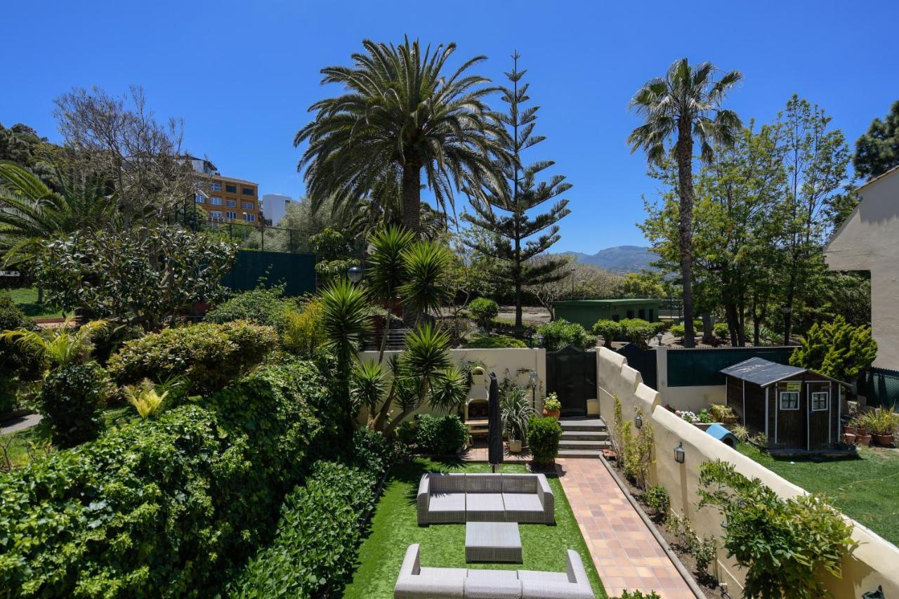 House With Cozy Garden Bbq And Free Parking Βίλα Santa Brígida Εξωτερικό φωτογραφία