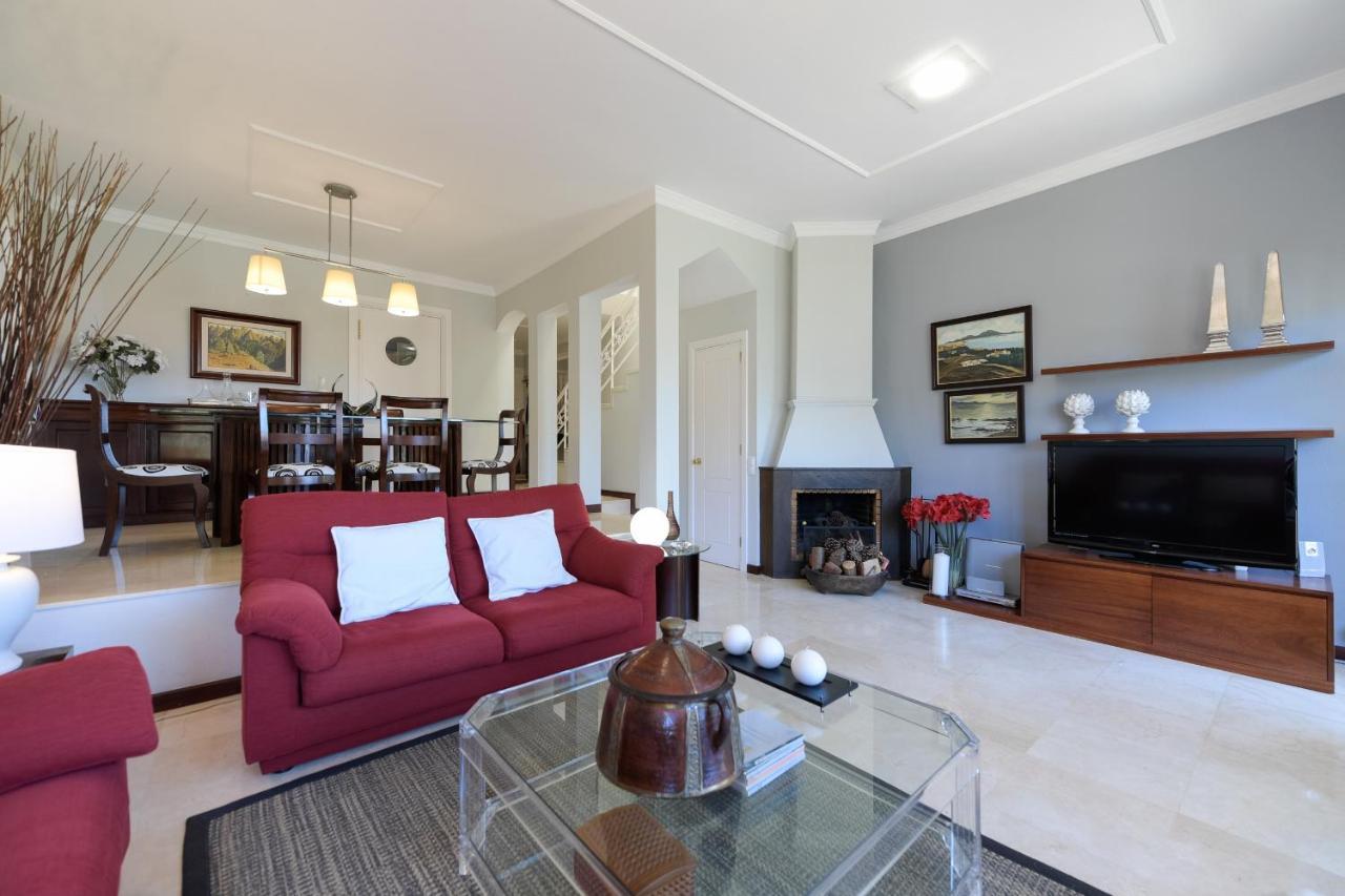 House With Cozy Garden Bbq And Free Parking Βίλα Santa Brígida Εξωτερικό φωτογραφία