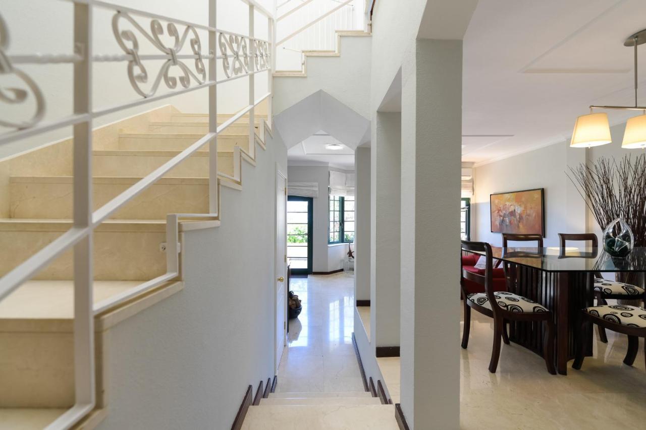 House With Cozy Garden Bbq And Free Parking Βίλα Santa Brígida Εξωτερικό φωτογραφία