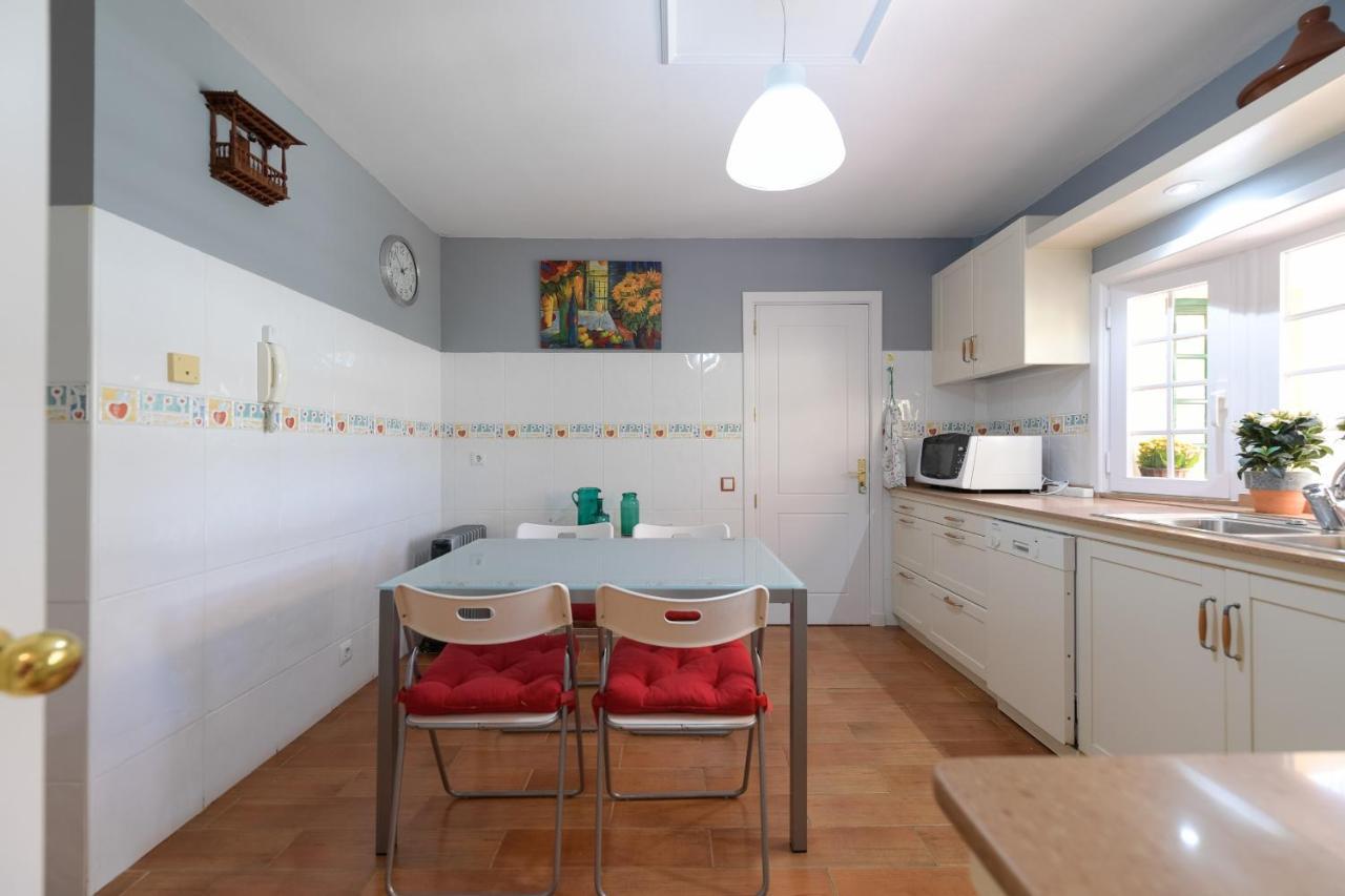 House With Cozy Garden Bbq And Free Parking Βίλα Santa Brígida Εξωτερικό φωτογραφία