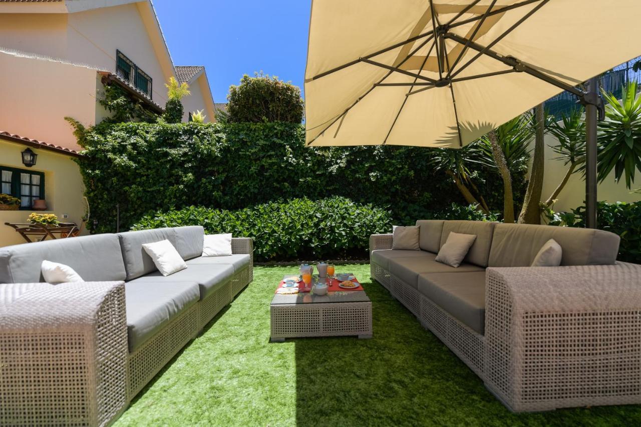 House With Cozy Garden Bbq And Free Parking Βίλα Santa Brígida Εξωτερικό φωτογραφία