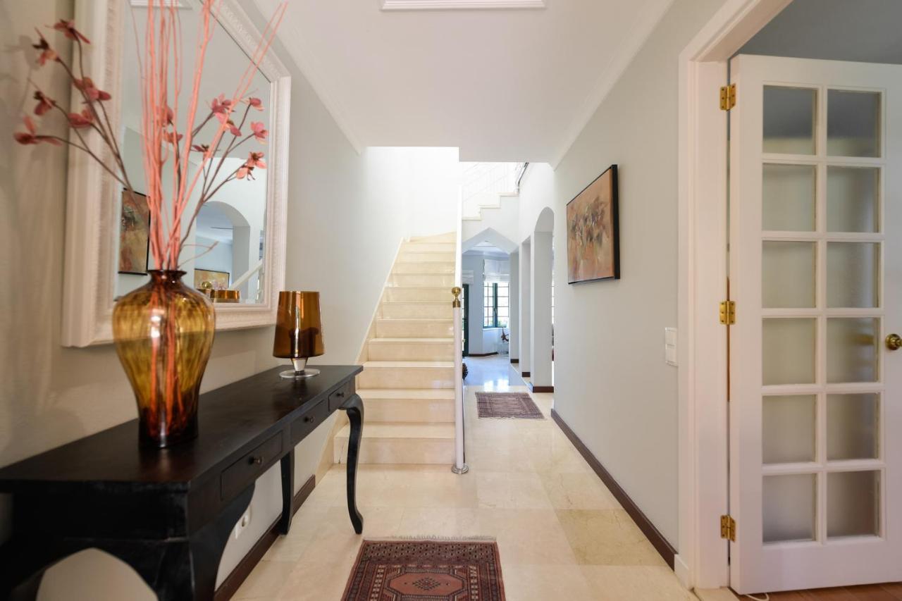House With Cozy Garden Bbq And Free Parking Βίλα Santa Brígida Εξωτερικό φωτογραφία