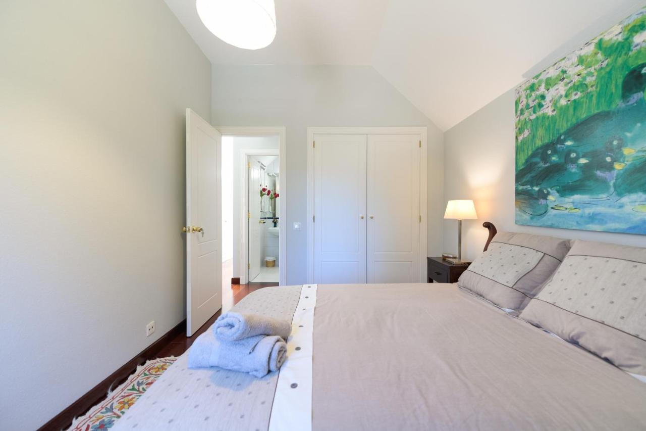 House With Cozy Garden Bbq And Free Parking Βίλα Santa Brígida Εξωτερικό φωτογραφία