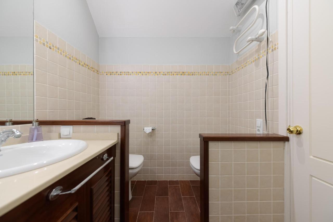 House With Cozy Garden Bbq And Free Parking Βίλα Santa Brígida Εξωτερικό φωτογραφία