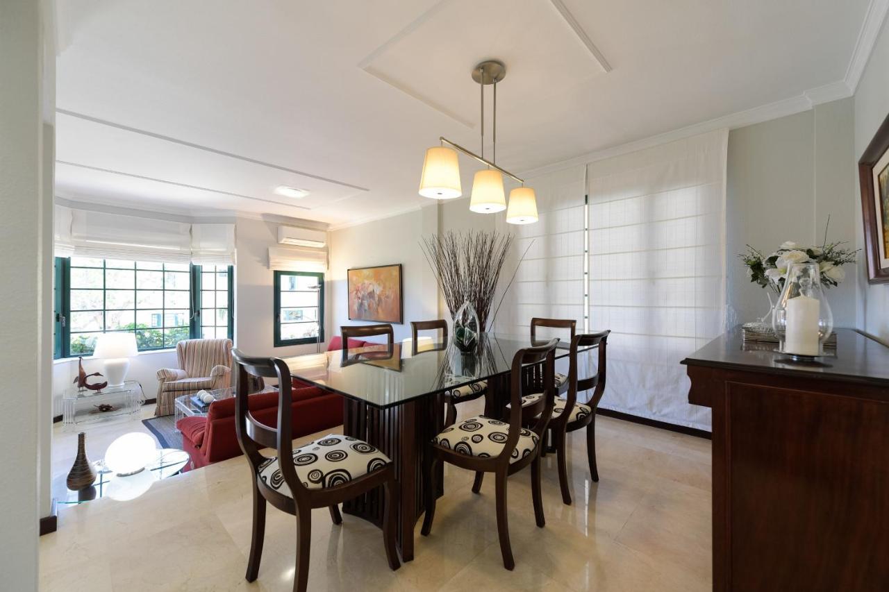 House With Cozy Garden Bbq And Free Parking Βίλα Santa Brígida Εξωτερικό φωτογραφία