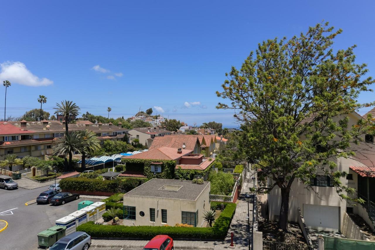 House With Cozy Garden Bbq And Free Parking Βίλα Santa Brígida Εξωτερικό φωτογραφία