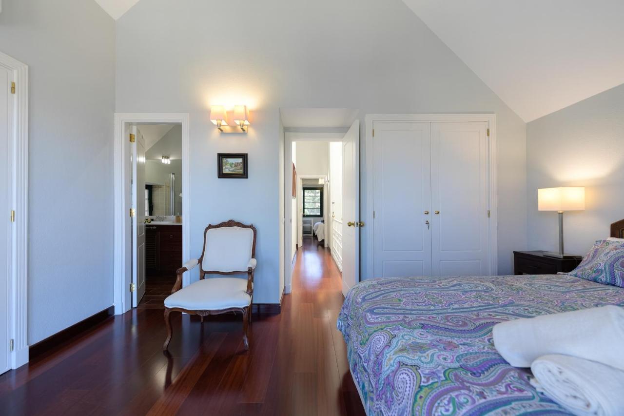 House With Cozy Garden Bbq And Free Parking Βίλα Santa Brígida Εξωτερικό φωτογραφία