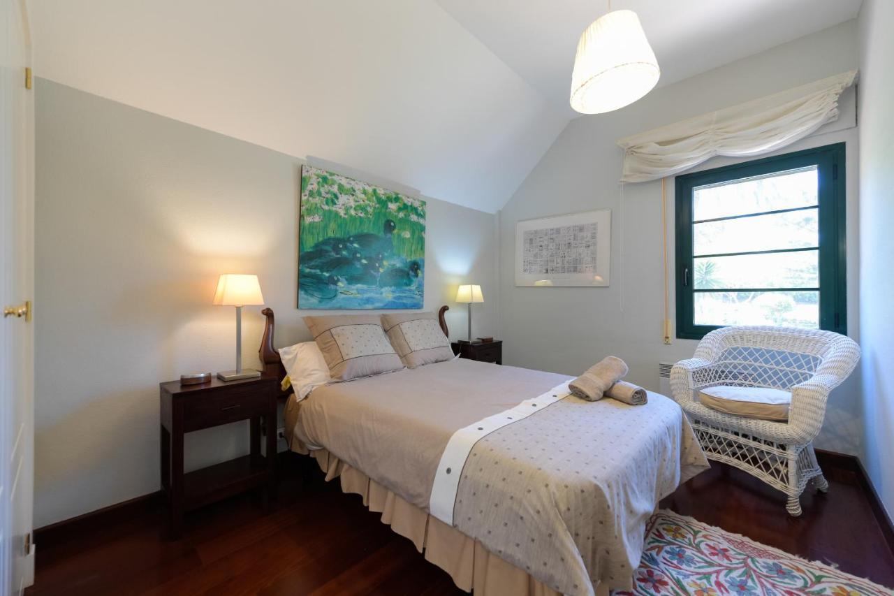 House With Cozy Garden Bbq And Free Parking Βίλα Santa Brígida Εξωτερικό φωτογραφία