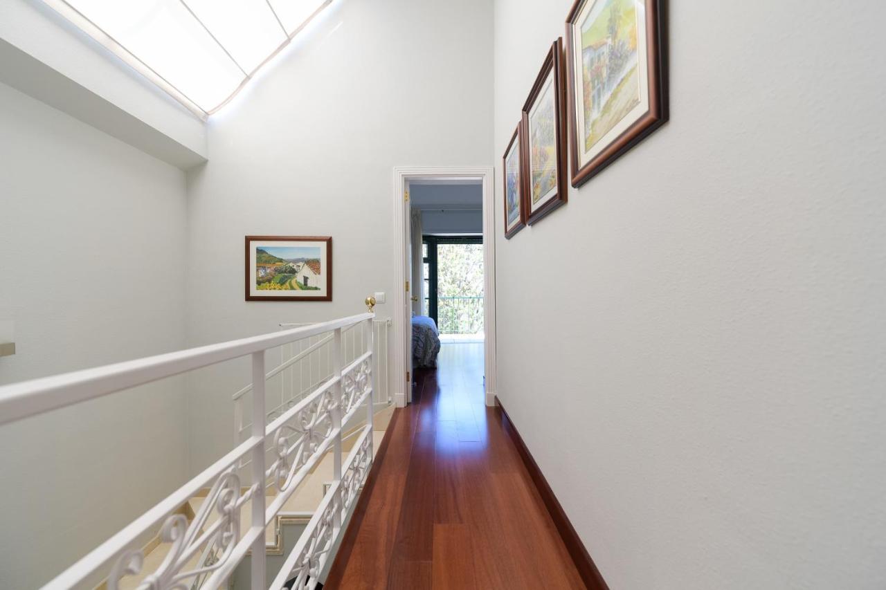 House With Cozy Garden Bbq And Free Parking Βίλα Santa Brígida Εξωτερικό φωτογραφία