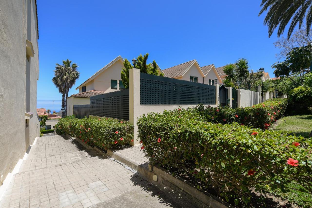 House With Cozy Garden Bbq And Free Parking Βίλα Santa Brígida Εξωτερικό φωτογραφία