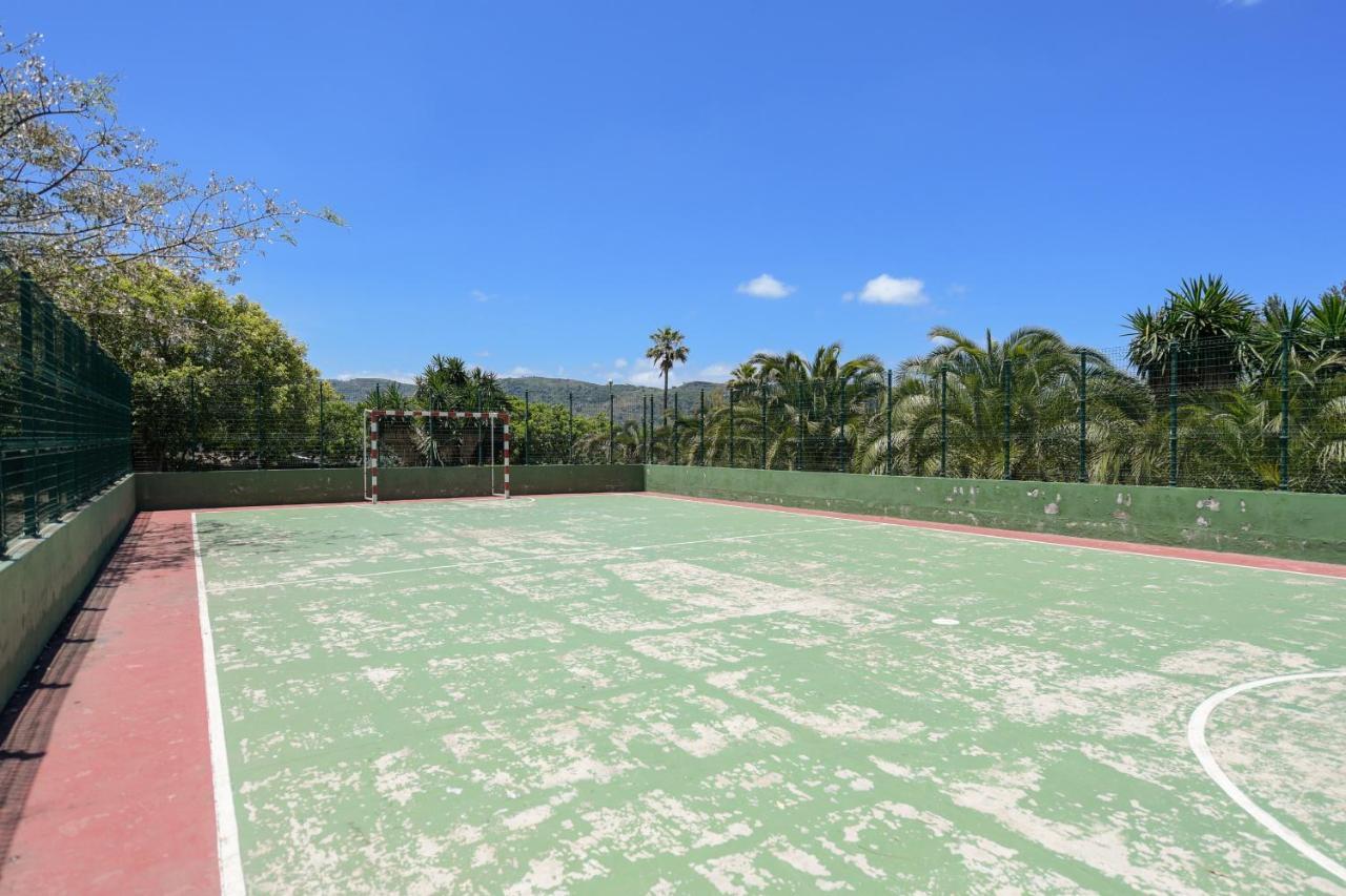 House With Cozy Garden Bbq And Free Parking Βίλα Santa Brígida Εξωτερικό φωτογραφία