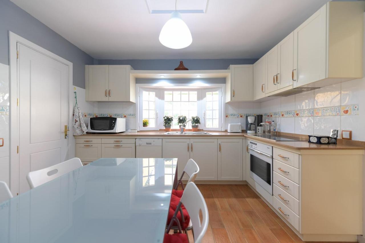 House With Cozy Garden Bbq And Free Parking Βίλα Santa Brígida Εξωτερικό φωτογραφία