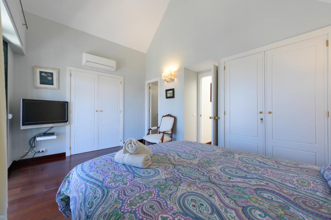 House With Cozy Garden Bbq And Free Parking Βίλα Santa Brígida Εξωτερικό φωτογραφία