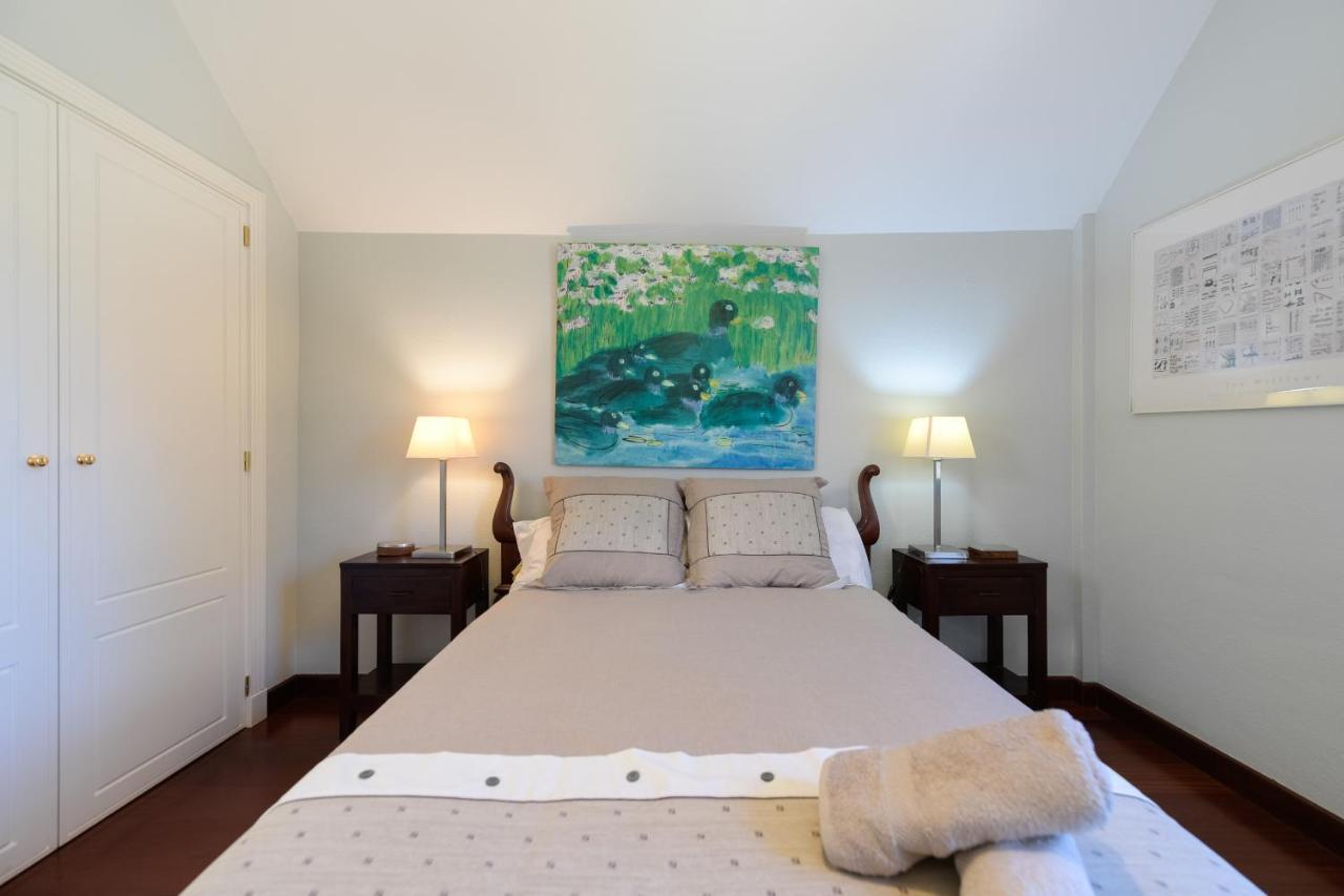 House With Cozy Garden Bbq And Free Parking Βίλα Santa Brígida Εξωτερικό φωτογραφία