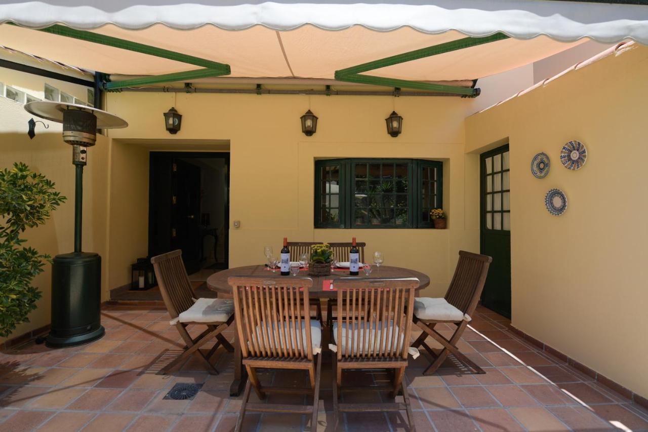 House With Cozy Garden Bbq And Free Parking Βίλα Santa Brígida Εξωτερικό φωτογραφία