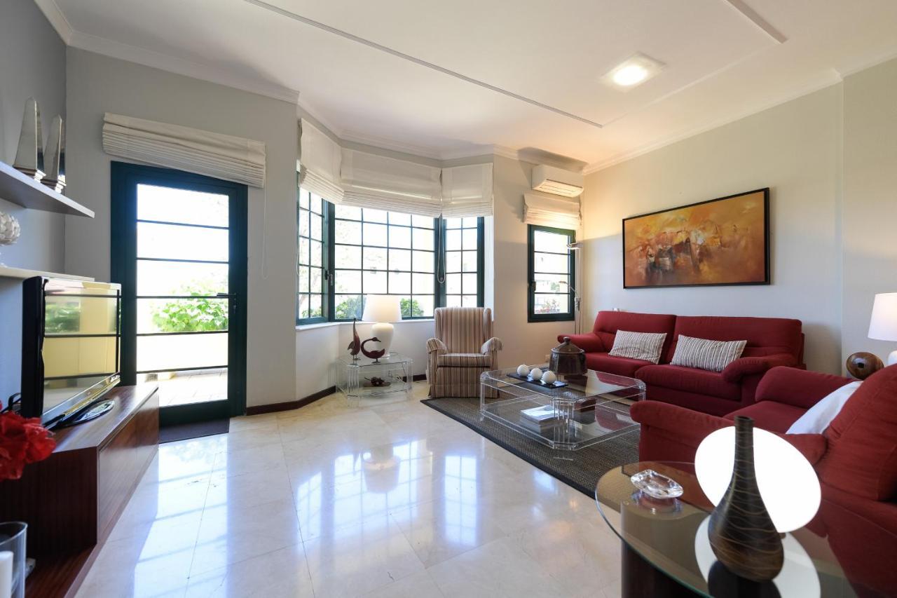 House With Cozy Garden Bbq And Free Parking Βίλα Santa Brígida Εξωτερικό φωτογραφία