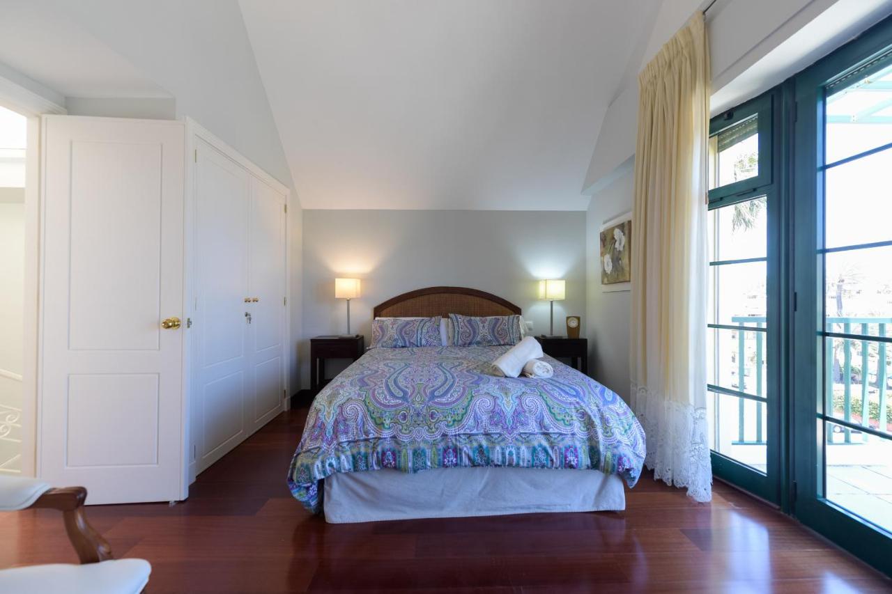 House With Cozy Garden Bbq And Free Parking Βίλα Santa Brígida Εξωτερικό φωτογραφία