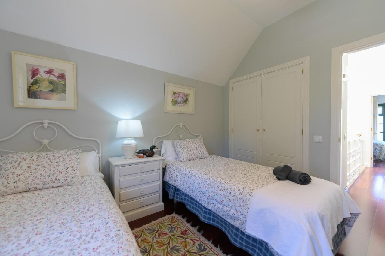 House With Cozy Garden Bbq And Free Parking Βίλα Santa Brígida Εξωτερικό φωτογραφία