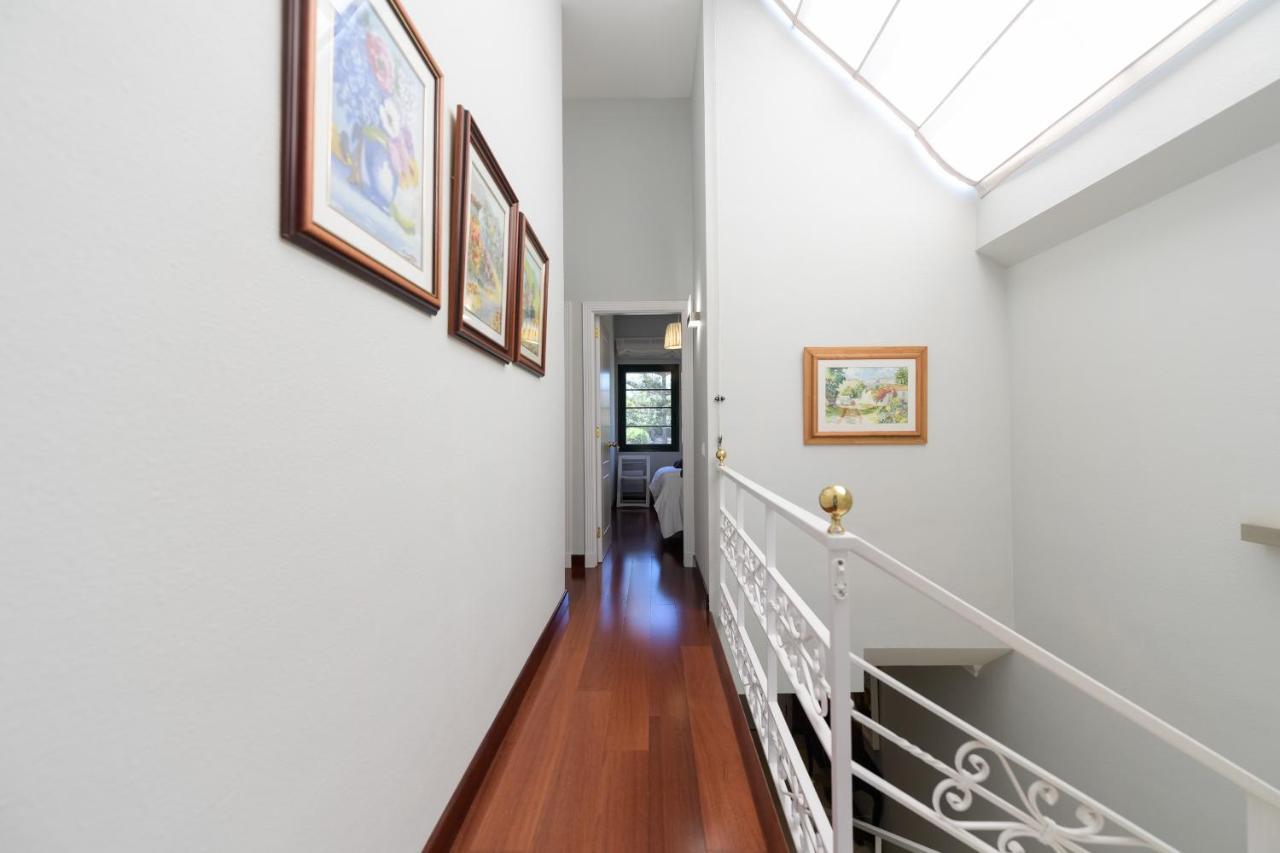 House With Cozy Garden Bbq And Free Parking Βίλα Santa Brígida Εξωτερικό φωτογραφία
