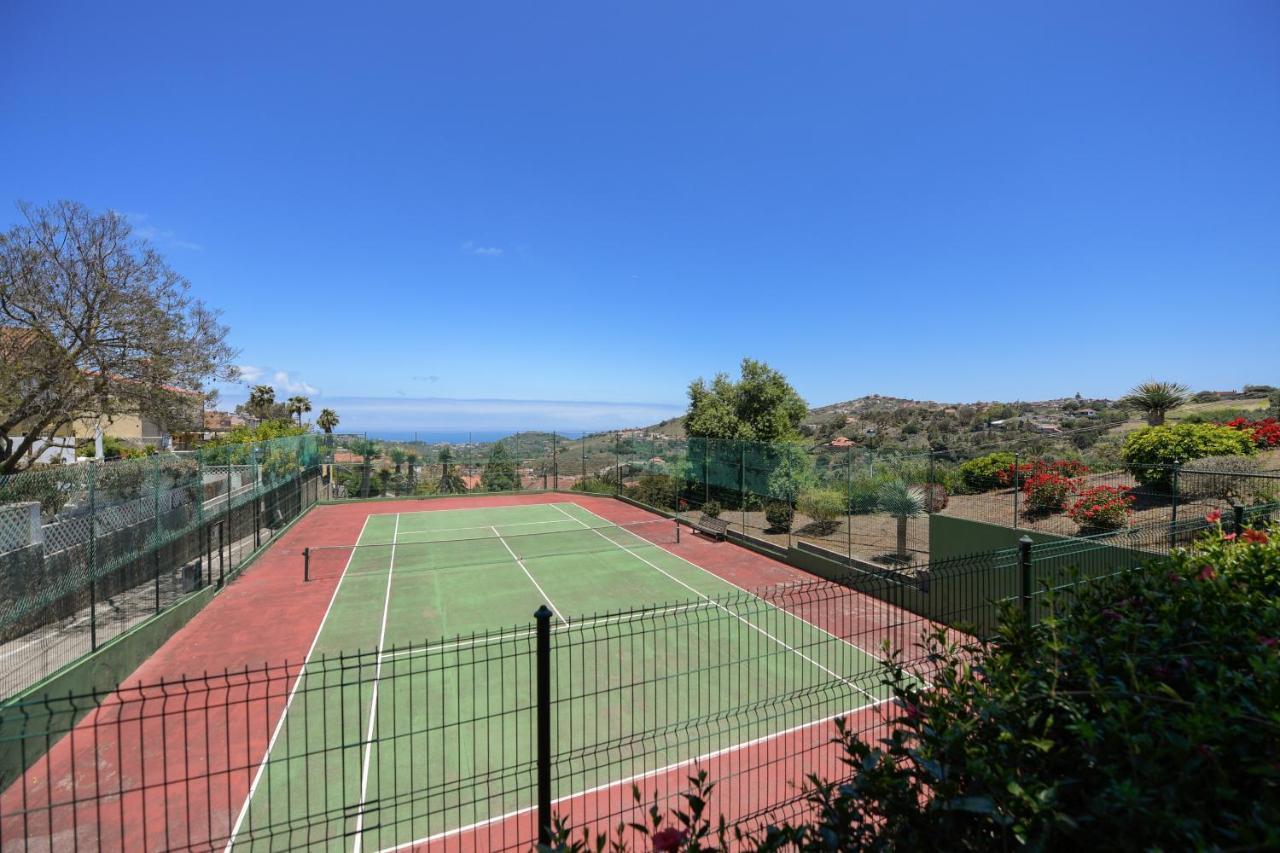 House With Cozy Garden Bbq And Free Parking Βίλα Santa Brígida Εξωτερικό φωτογραφία